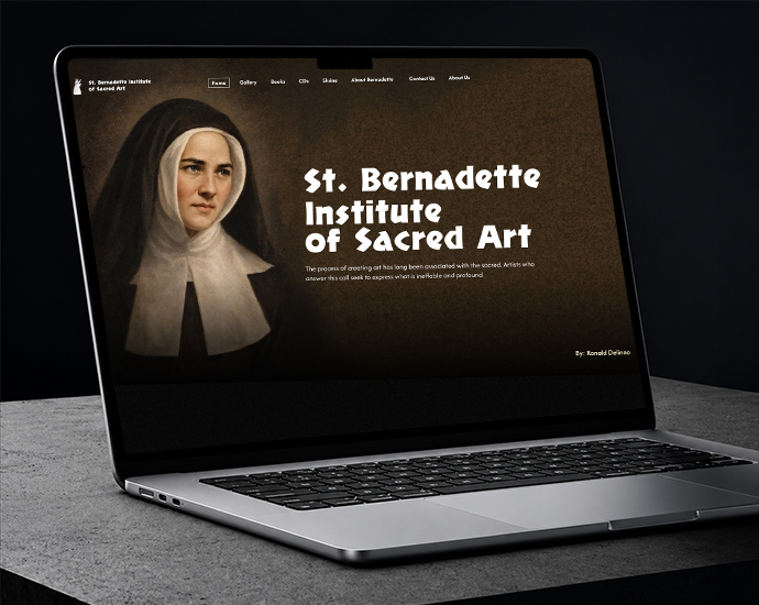 St. Bernadette Institute of Sacred Art