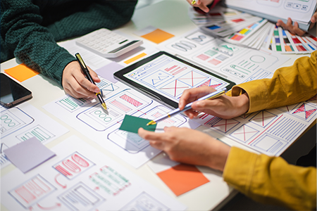 Mobile App Design & Development